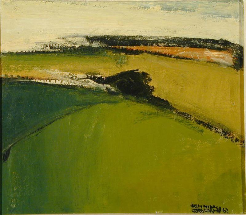 Untitled (landscape)