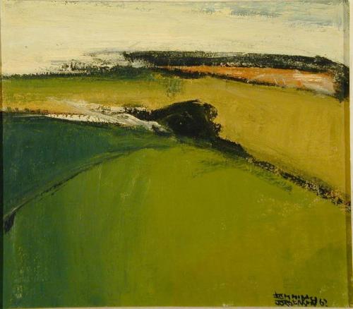 Untitled (landscape)