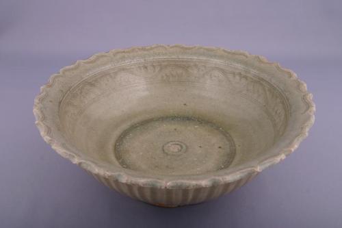 Large Celadon Bowl