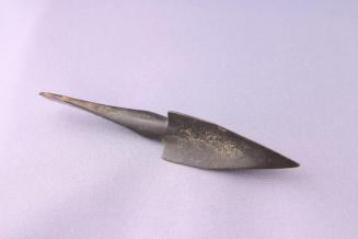 Bronze Arrowhead