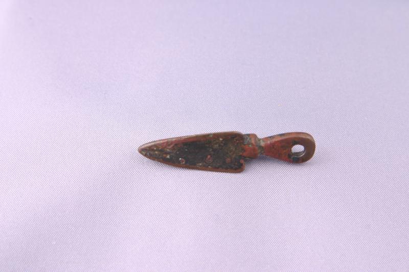 Bronze Arrowhead