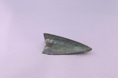 Bronze Arrowhead