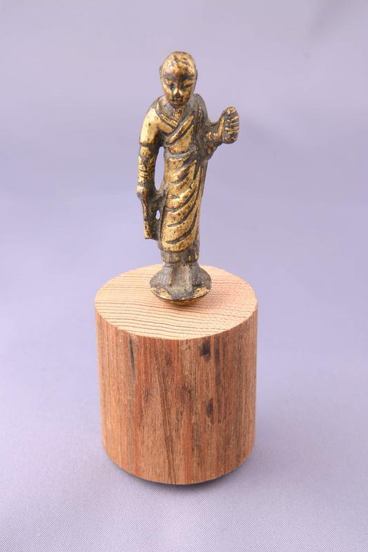 Buddhist Votive Sculpture