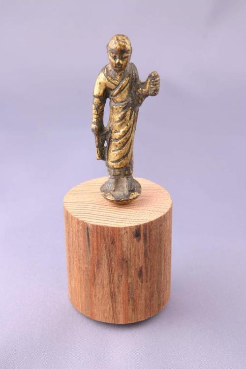 Buddhist Votive Sculpture