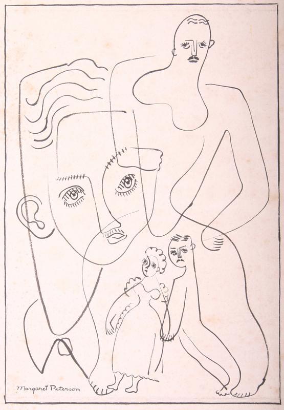 Untitled (Two Figures)