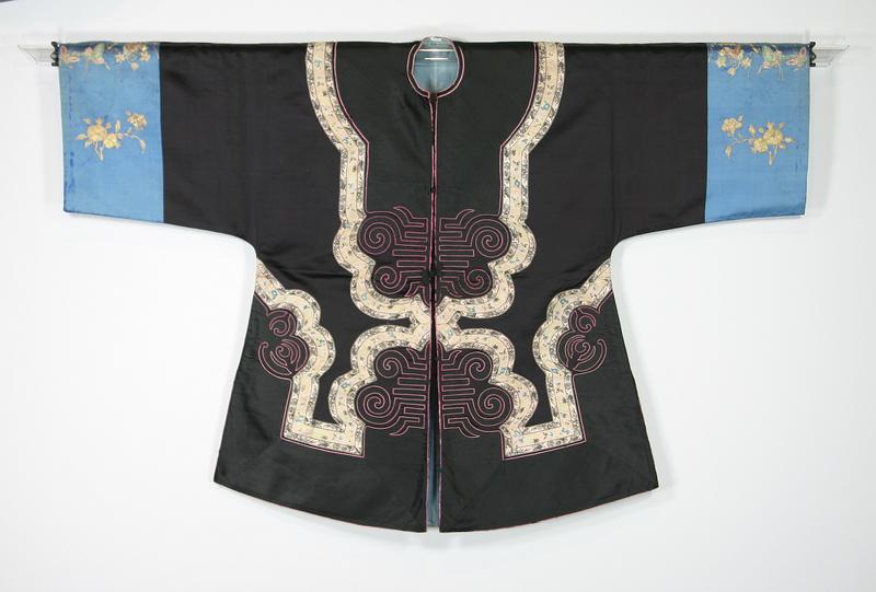 Han Chinese Woman's Informal Domestic Surcoat