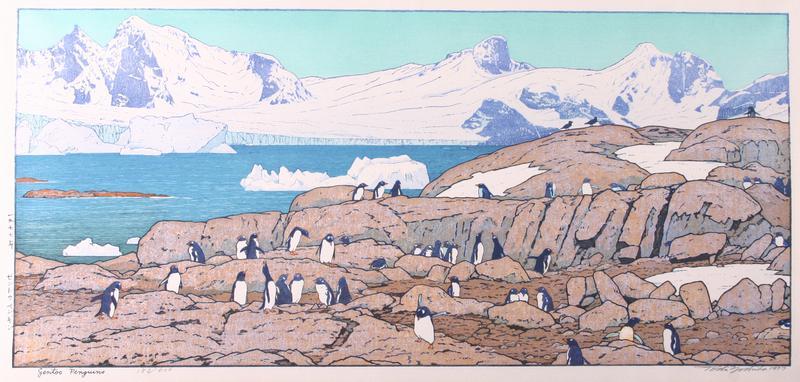 Gentoo Penguins