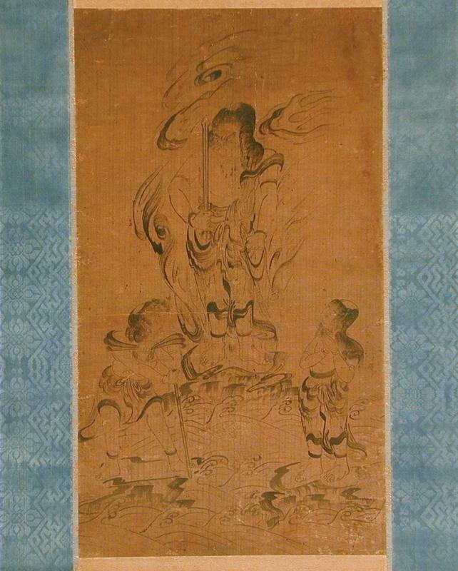attributed to Monk Chikai