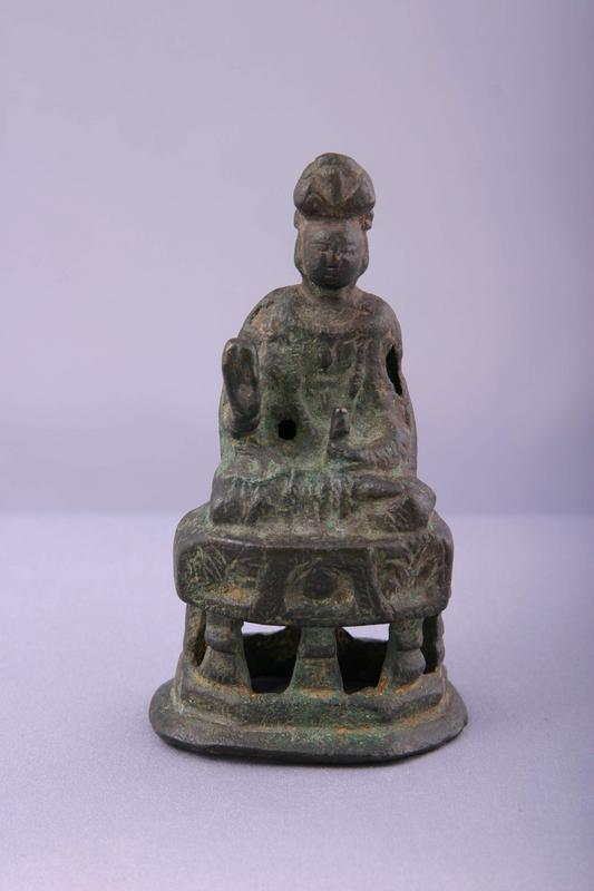 Chinese/Tibetan Female Votive Figure