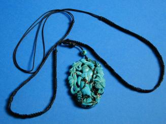 Turquoise Pendant