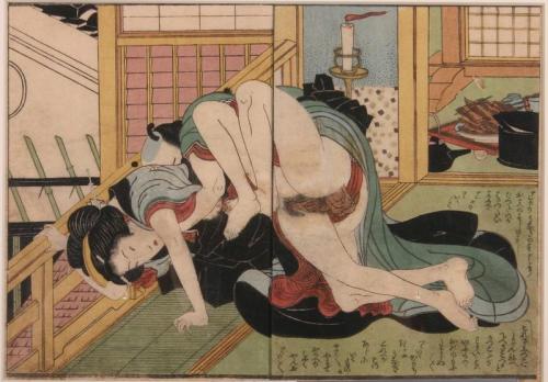 Shunga Print