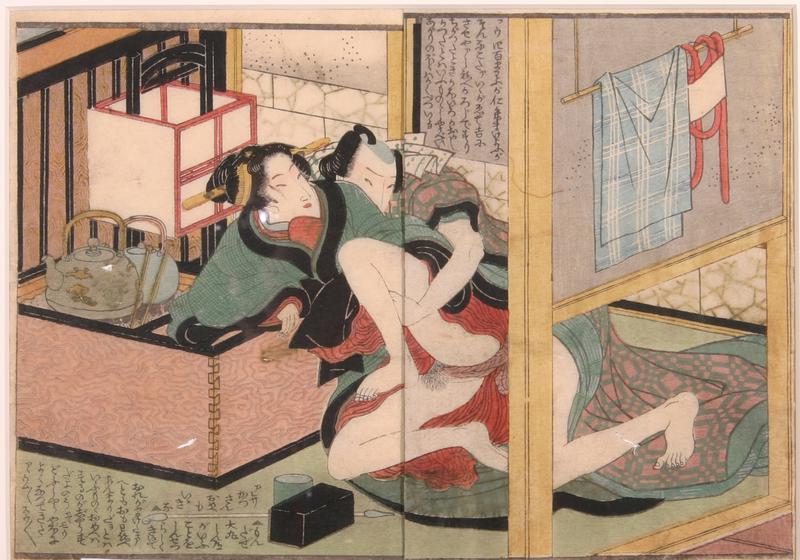 Shunga Print