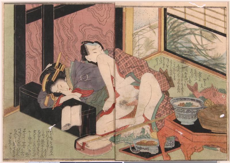 Shunga Print