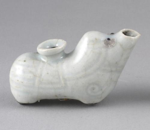 Shiwan Ware Animal Shaped Water Dropper