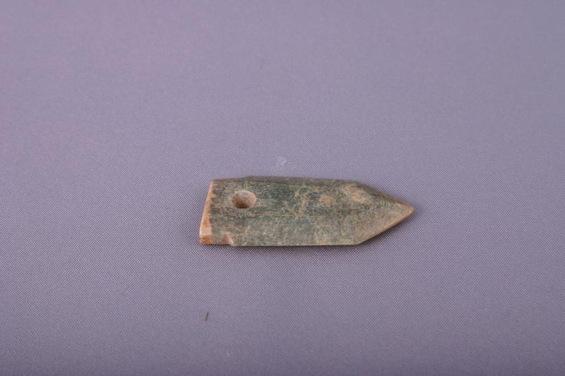 Pendant Shaped Like a Miniature Axe