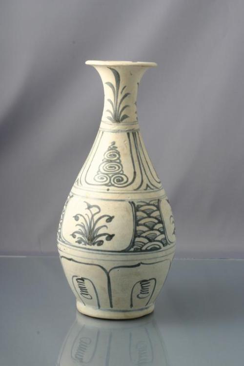 Vietnamese Vase from the Hoi An Shipwreck