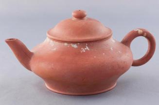 Yixing Ware Teapot from the Tek Sing Wreck of 1822