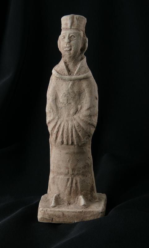 Tomb Figure of a Court Official