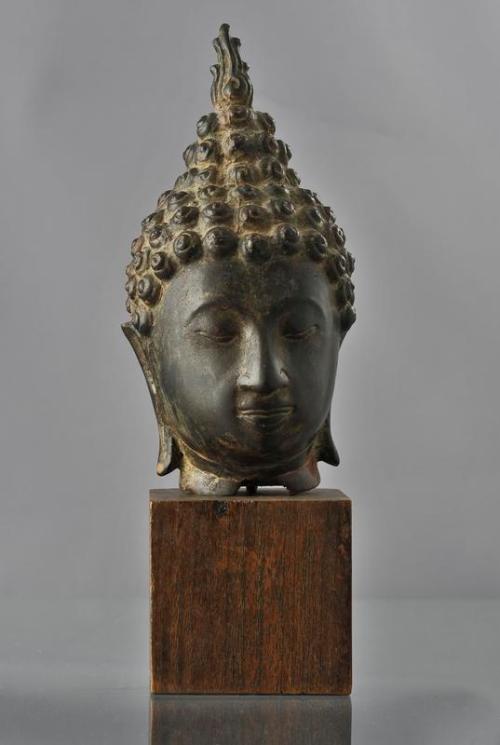 Buddha Head