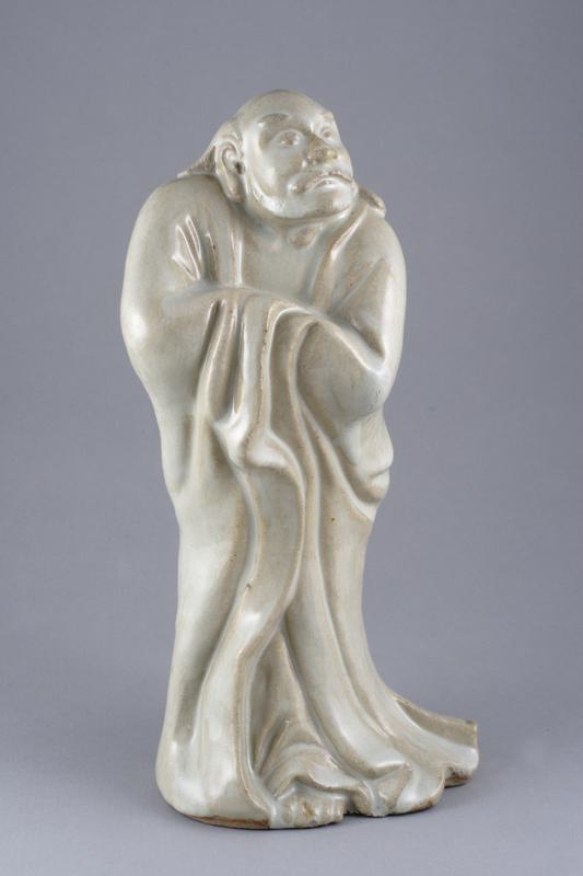 Standing Bodhidharma