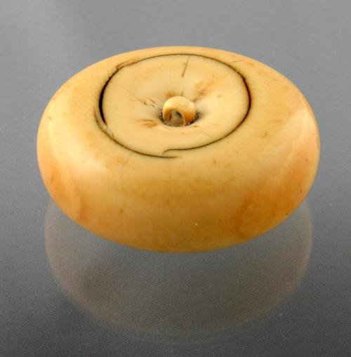 Manju Style Netsuke