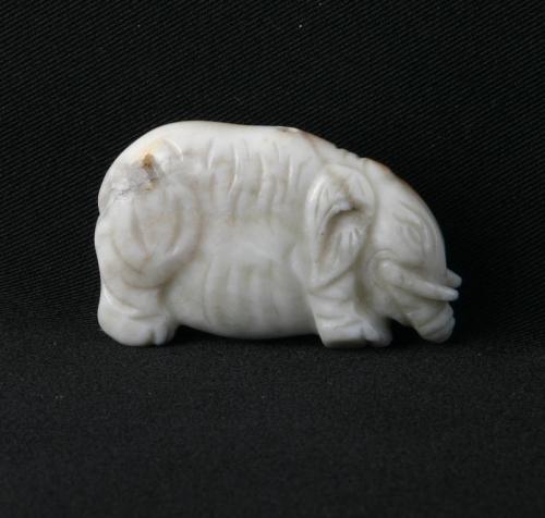 Elephant Figurine