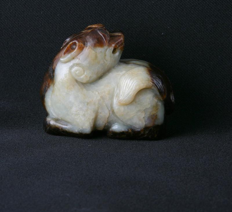 Lion Figurine