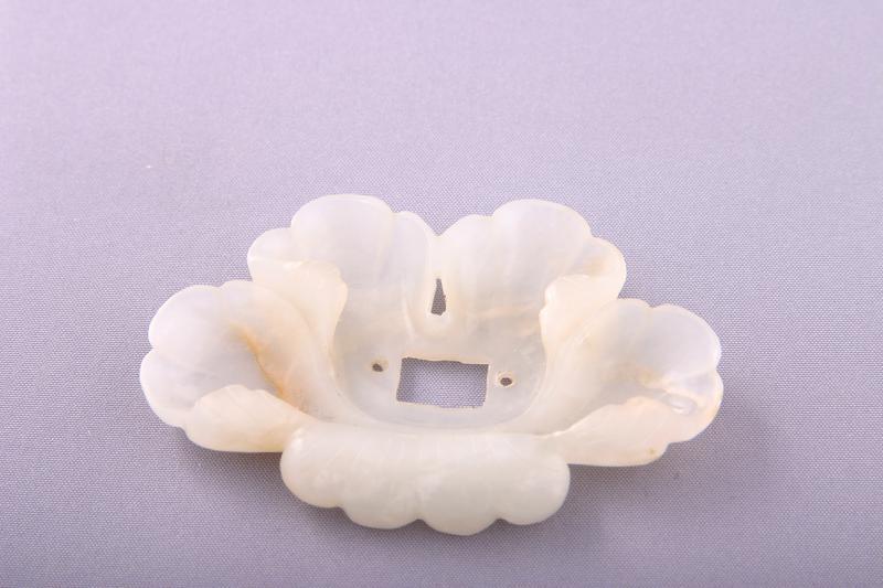 White Jade Flower