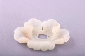 White Jade Flower