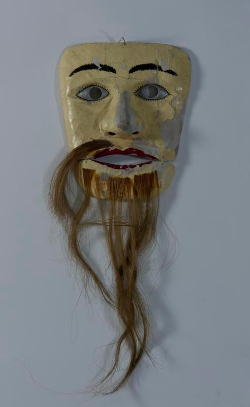 Korean Folk Mask