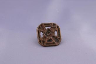 Compartmented Stamp Seal