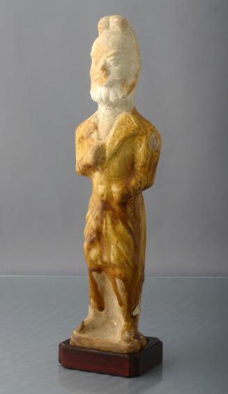 Tomb Figurine of Armenian Trader