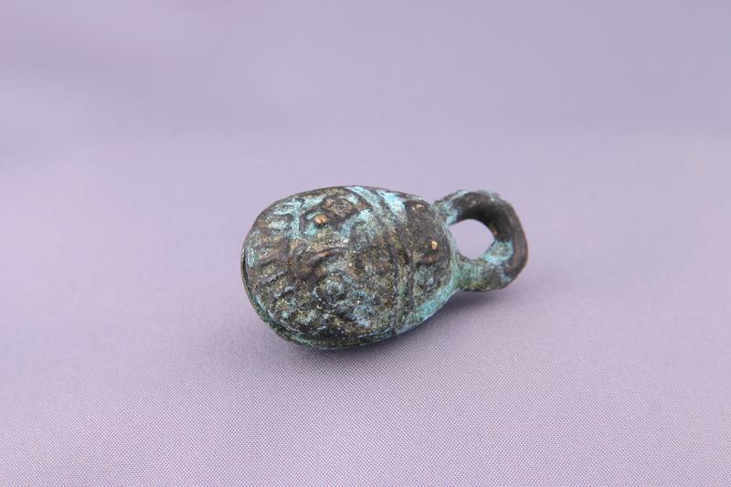 Small Bronze Bell