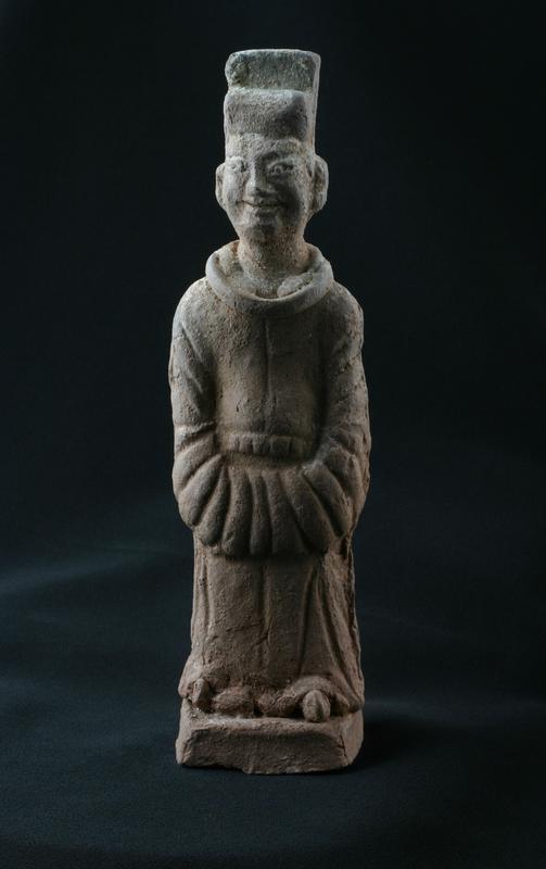 Tomb Figure of a Court Official