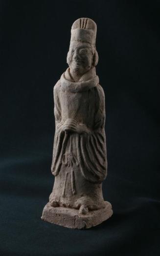 Tomb Figure of a Court Official