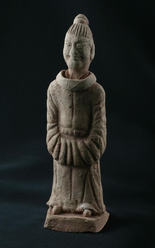 Tomb Figure of a Court Official