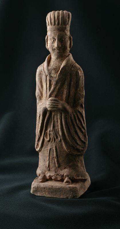 Tomb Figure of a Court Official