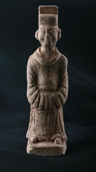 Tomb Figure of a Court Official