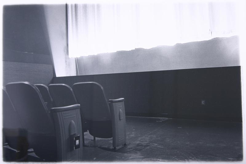 #3 from the Series "L'envers de l' écran"