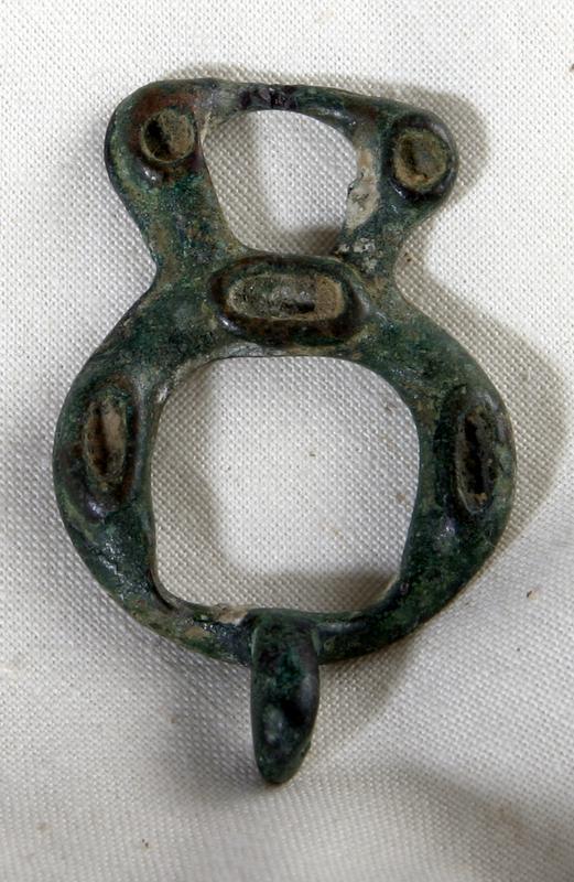 Bronze Hook Attachment