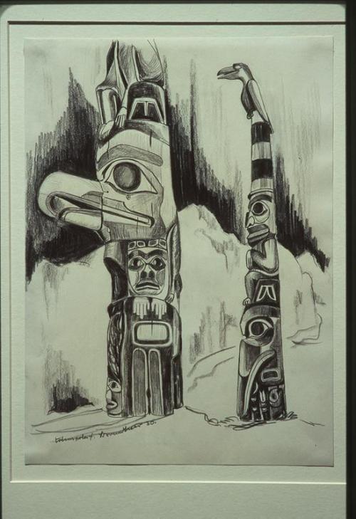 Totem Poles