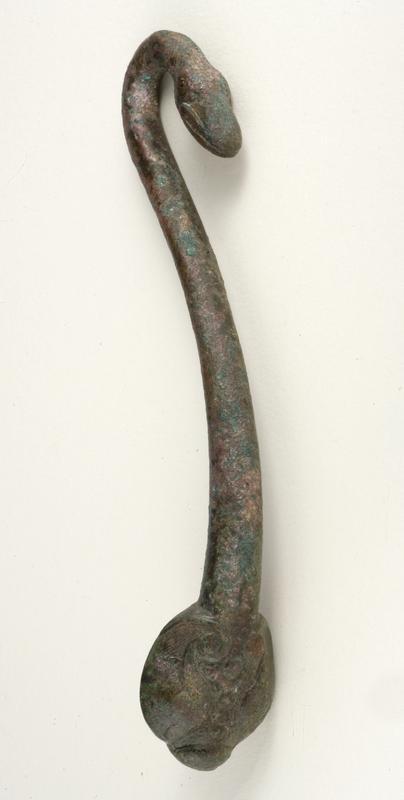 Zoomorphic Belt Hook