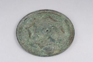 Bronze Mirror