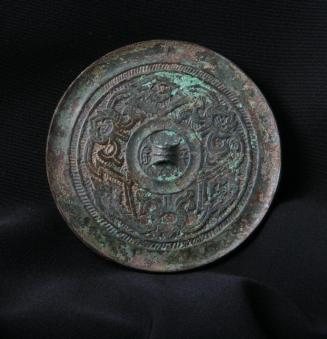 Bronze Mirror