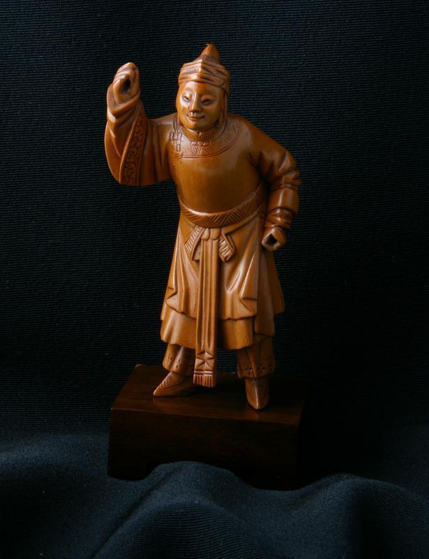 Chinese Opera Figure