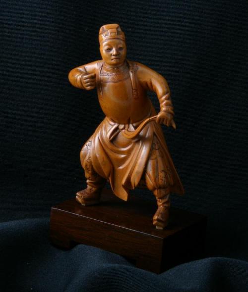 Chinese Opera Figure