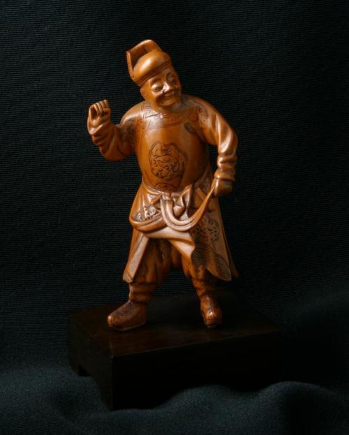 Chinese Opera Figure