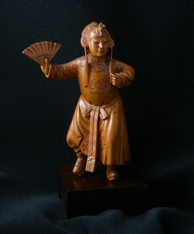 Chinese Opera Figure