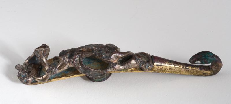 Zoomorphic Belt Hook