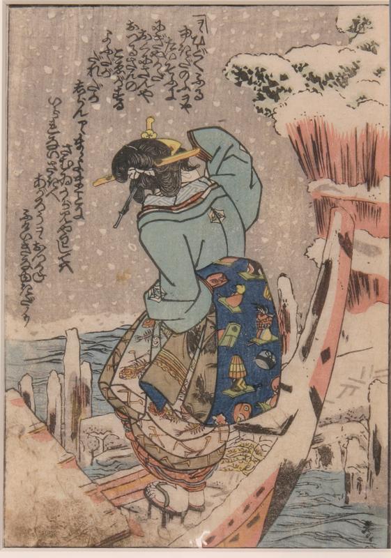 Shunga Print